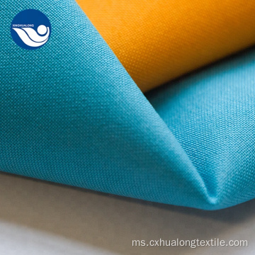 300D Woven Plain Oxford Polyester Mini Matt Fabric